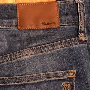 Madewell Jeans 27